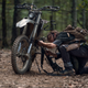 Image for article titled On a Clunky Walking Dead, Daryl and Carol Walk 2 Rocky Roads